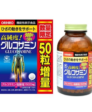 thuoc-bo-khop-glucosamine-orihiro-1500mg-900-vien