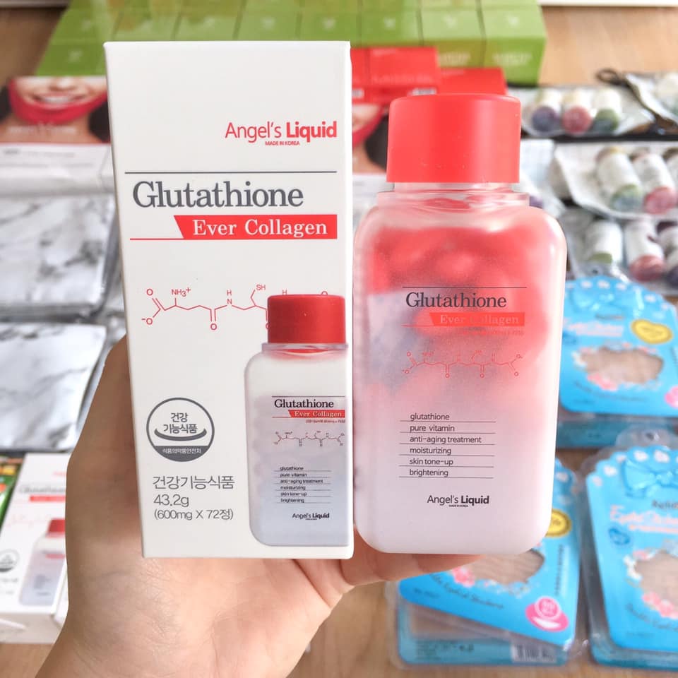 glutathione Ever Collagen