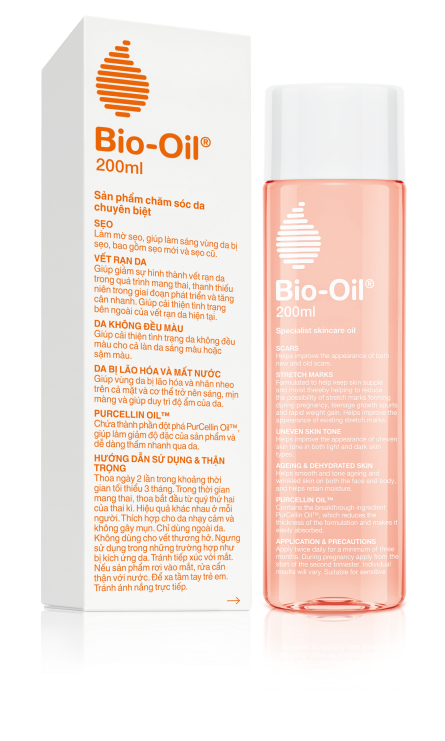 bio oil 200ml