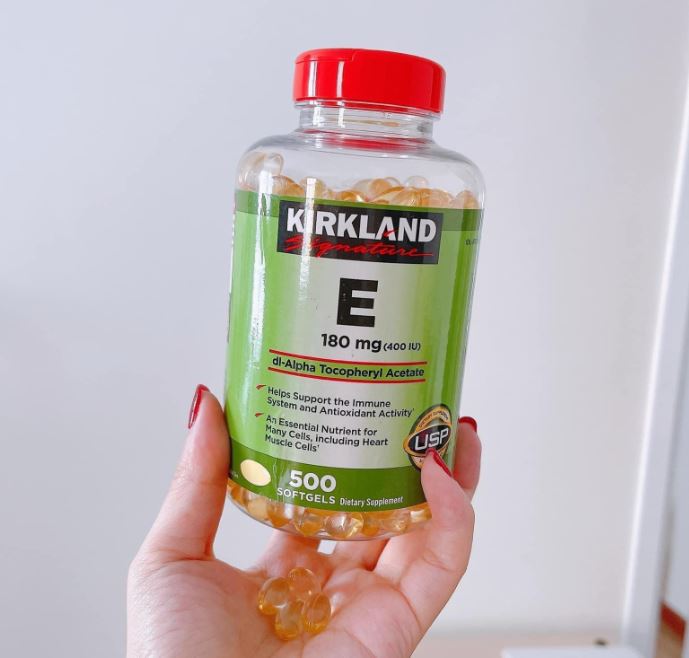 Kirkland E của Mỹ