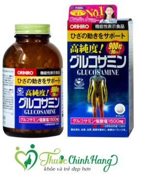 glucosamine-orihiro-1500-mg-900-vien-nhat-ban