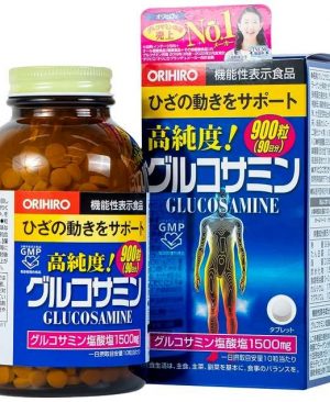 vien-bo-khop-orihiro-glucosamine-nhat-ban-900-vien