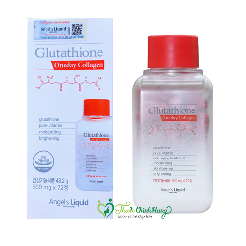vien-trang-da-glutathione-one-day-collagen-han-quoc-72-vien-chinh-hang