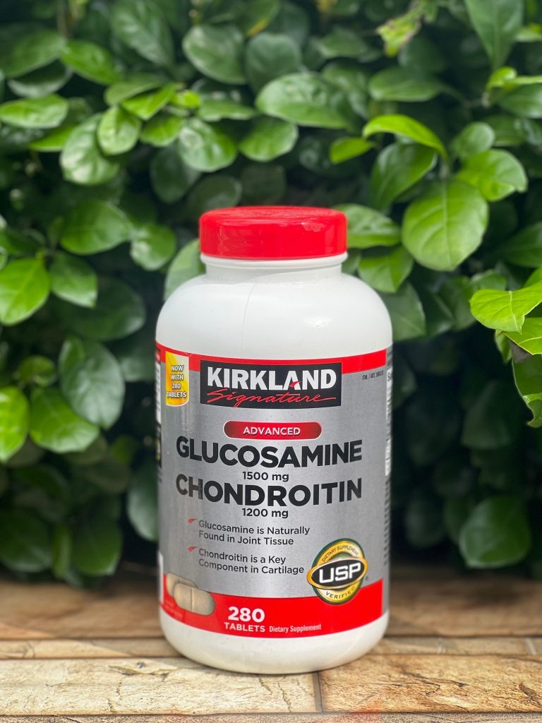 Glucosamine Kirkland giá bao nhiêu