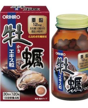 vien-uong-tinh-chat-hau-tuoi-orihiro-nhat-ban-120-vien