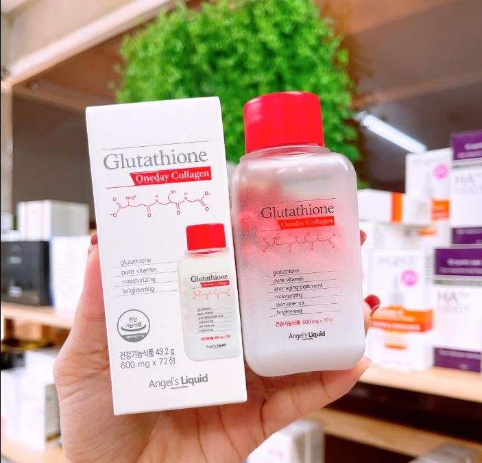 Glutathione Oneday Collagen Hàn Quốc có tốt không